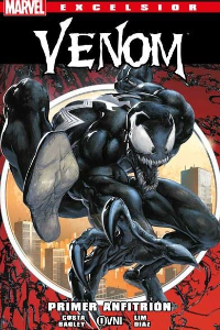 VENOM MARVEL EXCELSIOR TB OVNYPRESS