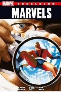 LIBRO MARVEL-EXCELSIOR: Marvels