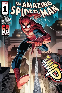 LIBRO MARVEL-THE AMAZING SPIDERMAN-#06