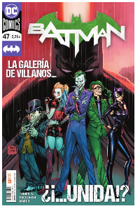 BATMAN NÚM. 47