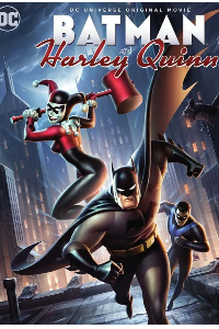 HARLEY QUINN Y BATMAN