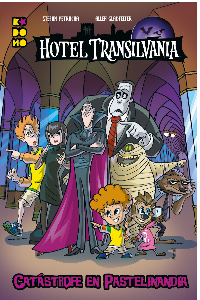 HOTEL TRANSILVANIA: CATÁSTROFE EN PASTELILANDIA