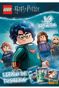 LEGO HARRY POTTER. LIBRO DE PÓSTERES