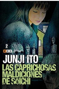 LAS CAPRICHOSAS MALDICIONES DE SÔICHI NÚM. 02 (DE 2)
