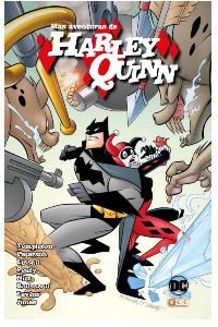 LAS AVENTURAS DE HARLEY QUINN