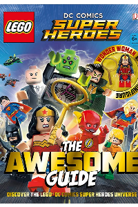 LEGO DC COMICS SUPER HEROES. EL LIBRO DE LOS SUPERHÉROES
