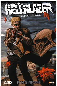 HELLBLAZER: FLORES NEGRAS