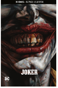 BATMAN, LA LEYENDA NÚM. 08: JOKER