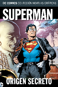 COLECCIÓN NOVELAS GRÁFICAS NÚM. 39: SUPERMAN: ORIGEN SECRETO