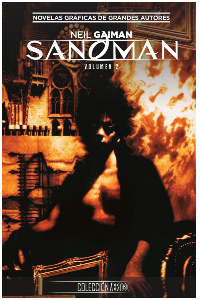COLECCIÓN VERTIGO NÚM. 07: SANDMAN 2