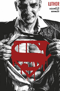 LEX LUTHOR (EDICIÓN DELUXE)