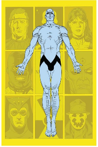 WATCHMEN (EDICIÓN CARTONÉ) (SEGUNDA EDICIÓN)