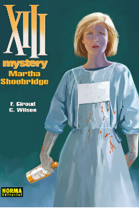 XIII MYSTERY 8 MARTHA SHOEBRIDGE