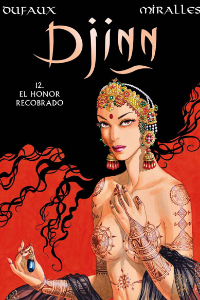 DJINN 12 HONOR RECOBRADO