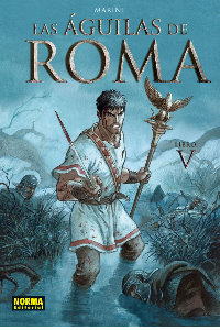 AGUILAS DE ROMA 5,LAS