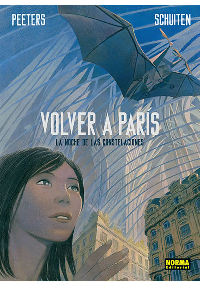 VOLVER A PARIS 2 LA NOCHE DE LAS CONSTELACIONES