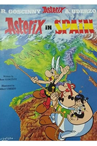 ASTERIX IN SPAIN 14 (INGLES),RUSTICA
