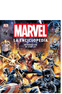 MARVEL:LA ENCICLOPEDIA,(INTRODUCCION STA