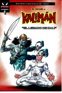 EL LEGADO DE KALI