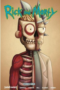 RICK AND MORTY