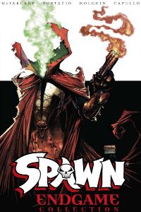 SPAWN ENDGAME