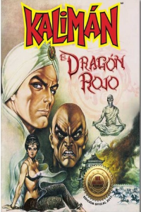 KALIMAN DRAGON ROJO