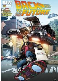 BACK TO FUTURE PORTADA D