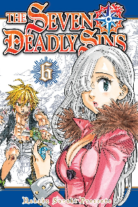 THE SEVEN DEADLY SINS 6 (NAKABA SUZUKI)    - SHONEN