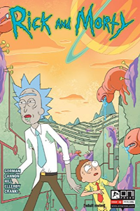RICK AND MORTY 2