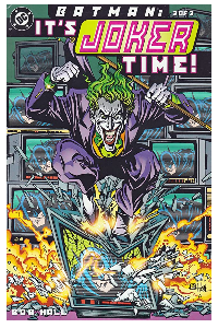 IT´S JOKER TIME 3