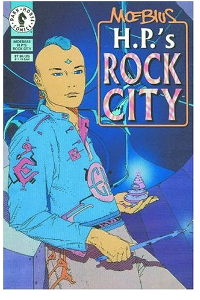 MOEBIUS H.P.S ROCK CITY