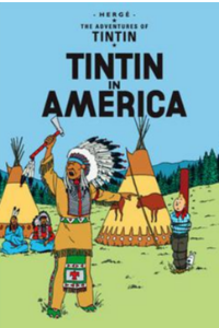TINTIN EN AMERICA