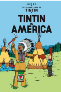 TINTIN EN AMERICA