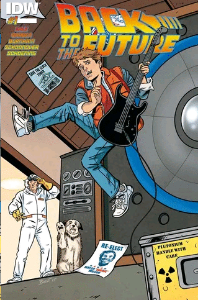 BACK TO THE FUTURE 1B