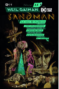 DC BIBLIOTECA SANDMAN LA CASA DE MUÑECAS VOL2