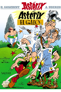 ASTERIX 1. ASTERIX EL GALO