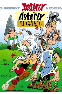ASTERIX EL GALO