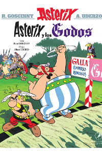 ASTERIX 3. ASTERIX Y LOS GODOS
