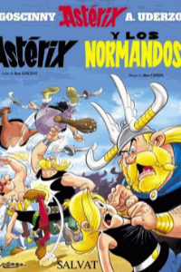 ASTERIX Y LOS NORMANDOS