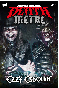 NOCHES OSCURAS DEATH METAL OZZY OZBOURNE