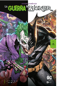 BATMAN GUERRA DEL JOKER