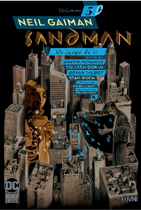 SANDMAN 5 UN JUEGO DE TI
