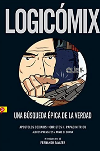 LOGICOMIX.(NOVELA GRAFICA)