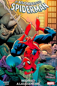 MARVEL PREMIER EL ASOMBROSO SPIDERMAN 1. REGRESO A LAS ESENCIAS