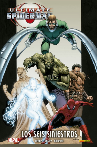 MARVEL INTEGRAL ULTIMATE SPIDERMAN S. LOS SEIS SINIESTROS 