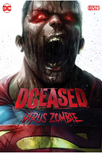 DC - ESPECIALES - DCEASED: DC - ESPECIALES - DCEASED: VIRUS ZOMBIE (2da edici