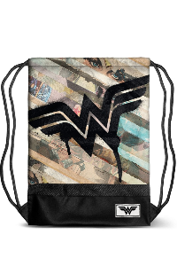 WONDER WOMAN BOLSA SACO
