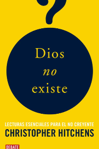 DIOS NO EXISTE