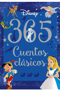 365 HISTORIAS DISNEY - COLECCION