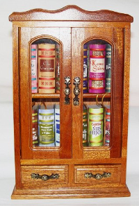 BIBLIOTECA DE DOCE MINILIBROS